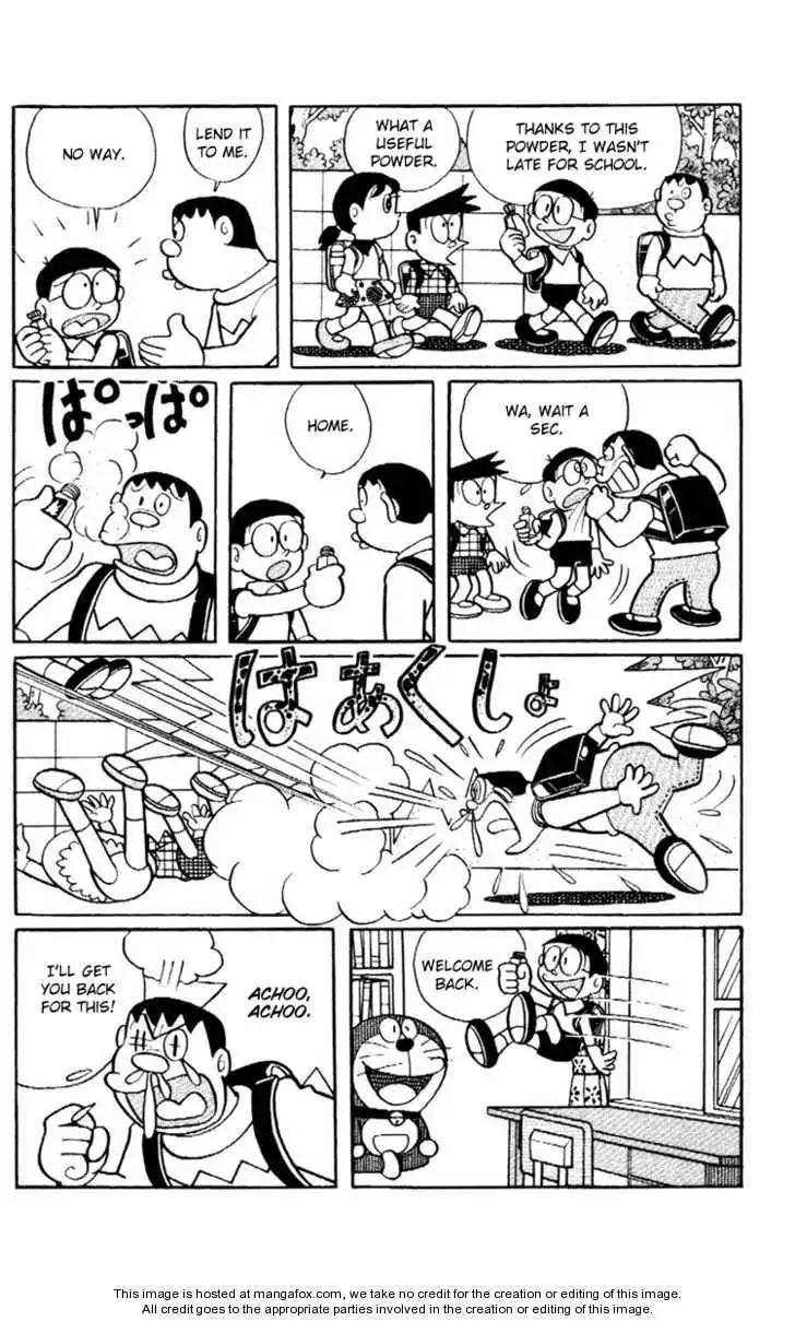 Doraemon Plus Chapter 3.14 4